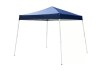 10 ft. x 10 ft. Portable Home Use Waterproof Folding Canopy Blue New In Box $299