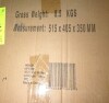 Winco MPB-36 36 Qt Mop Bucket With Wringer Yellow Commercial Grade Cleaning Tool New In Box $199 - 2