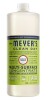 Mrs. Meyer's Clean Day Lemon Verbena Multi-Surface Concentrate Cleaner - 32 fl oz / Metrex 16-1024 CaviCide HP Surface Disinfcetant Spray 24 Oz Bottle New Assorted