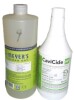 Mrs. Meyer's Clean Day Lemon Verbena Multi-Surface Concentrate Cleaner - 32 fl oz / Metrex 16-1024 CaviCide HP Surface Disinfcetant Spray 24 Oz Bottle New Assorted - 2
