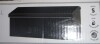 Gibraltar Mailboxes Small Black Townhouse Steel Horizontal Wall Mount Mailbox $89 - 2