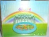 Splashie Unicorn Sprinkler and Splash Pad for Kids New in Box - 2