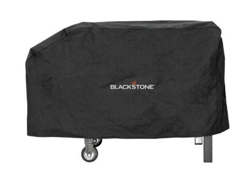 Blackstone Heavy Duty Canvas Weather Resistant Cover for 28'' Griddle with Shelf and Tailgater 1529B1 New in Box $99