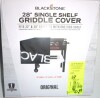 Blackstone Heavy Duty Canvas Weather Resistant Cover for 28'' Griddle with Shelf and Tailgater 1529B1 New in Box $99 - 2