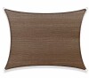 COLOURTREE 14 ft. x 18 ft. 190 GSM Brown Rectangle Sun Shade Sail Screen Canopy, Outdoor Patio and Pergola Cover New In Box $199