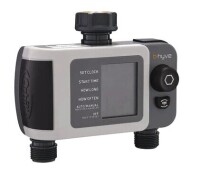 ORBIT B-hyve Xd Bluetooth 2-outlet Hose Faucet Timer With 4-zone Control New In Box $199