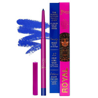 Juvia's Place Nubian Pencil Liner - Mechanical Pencil Liner, Long-lasting Makeup, Blendable, Light & Non-sticky, Compact Makeup (Royal) New In Box