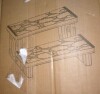 XtremepowerUS Universal Multi Purpose 2-Step Spa Hot Tub Pool Outdoor Indoor Camper RV Deck Steps Sided Step for Porch, Patio, Deck, Bathtub, Swimming Pool Mocha New In Box $199 - 2