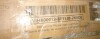 Lark Manor Bilal Traditional King Size Solid Wood Four Poster Bed,Walnut in box $899 - 2