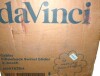 DaVinci Gabby Swivel High Pillowback Glider Rocking Recliner Nursery Chair with 360&deg; Motion, GREENGUARD Gold & FSC Certified, Beach, New in Box $399 - 2