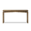 Four Hands Matthes 60" Console Table in Sierra Rustic Natural, New in Box $899