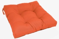 Latitude Run&reg; 20" x 20" Tangerine Dream Seat Cushion New In Box $79