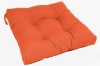 Latitude Run&reg; 20" x 20" Tangerine Dream Seat Cushion New In Box $79
