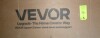 VEVOR Outdoor Privacy Screen 50in W x 50in H 3-Panel Air Conditioner Fence For Trash Can and A/C Units, 27.6 in Ground Stakes, Pool Equipment Enclosure, Horizontal PVC Privacy Fence, White New In Box $299 - 2