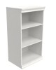ClosetMaid 21.39 in. W White Modular Storage Stackable 3-Shelf Unit Wood Closet System New Open Box $199
