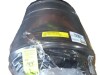 Latitude Run&reg; Koli Compression Ottoman, Sectional Sofa Compenont, Black Corduroy New $299 - 2