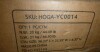 Tribesigns 46-inch Round Coffee Table, Modern Living Room Coffee Table with Funky U-Shaped Frame, Low Accent Center Tea Table for Home, Apartment, Oak $299 - 2