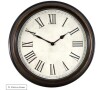 Sterling and Noble Clock Company 30" Wall Clock $99