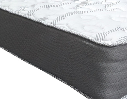 Greaton, 14-Inch Firm Double Sided Tight top Innerspring Mattress, Queen, New Shelf Pull $799
