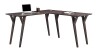 Realspace&reg; Trezza 62"W L-Shaped Computer Desk, Warm Walnut $499