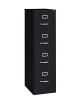 WorkPro 22"D Vertical 4-Drawer Letter-Size File Cabinet, Metal, Black New in Box $499