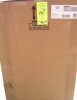 WorkPro 23"D Vertical 3-Drawer Letter-Size Mobile Pedestal File Cabinet, Metal, Black New In Box $399 - 2