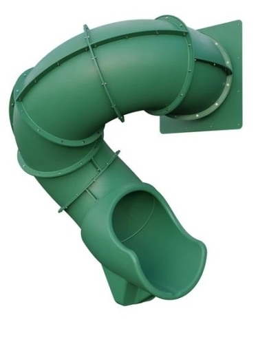 Swing-N-Slide 5 ft Turbo Twister Spiral Tube Slide $1899