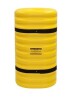 Eagle Fits 10" Square Column, Column Protector, Yellow New $399