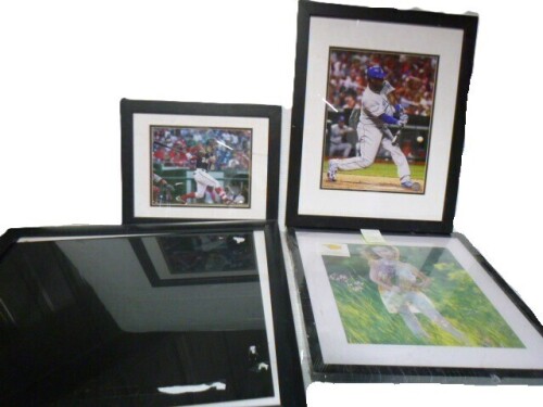 Framed Wall Art / Phone Frame Assorted Sizes