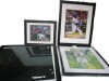 Framed Wall Art / Phone Frame Assorted Sizes