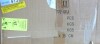 17 Stories Hashvin Black 5-light Water Textured Glass Drum Flush Mount New In Box $299 - 2