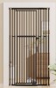 Tucker Murphy Pet&trade; 47"-87" Extra Tall Cat Gate, Adjustable Width 27.5" &ndash; 37", One-Piece Metal Safety Gate, Pressure Mount No Tools Needed New In Box $299