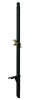 Liberty Garden 114 Garden Hose Hanger Spigot Post, Black New In Box $79