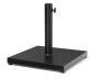 VredHom Outdoor Umbrella Base, 43lbs Heavy Duty Patio Umbrella Stand Square Concrete Base, Suitable for 6-12FT Most Market Umbrella, for Deck, Lawn, Poolside New in Box $199