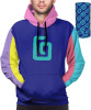 Dream Smp Hoodie, Karl Jacobs Hoodie Ranboo Hoodie Unisex Size X-Large / Dream Smp Karl Jacobs Merch Unisex Karl Jacobs Size Small / Assorted New Assorted with Tags - 2