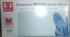 Basic Brand Alternative NGPF7002 Medium Blue Multi-Purpose Powderless Nitrile Exam Gloves (Pack of 100), New In Box $49.99 - 2