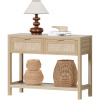 Bay Isle Home&trade; Chada 39.4'' Console Table New In Box $299