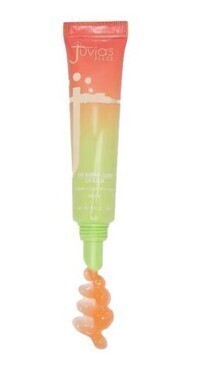 Juvia's Place Moisturizing High Shine Lip Balm-in-Gloss Nubian Glow Guava .35 oz Smooth Silky Finish New in Box