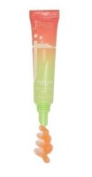 Juvia's Place Moisturizing High Shine Lip Balm-in-Gloss Nubian Glow Guava .35 oz Smooth Silky Finish New in Box