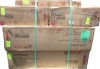 Christopher Knight Home Elva Outdoor 5-Piece Solid Wood Patio Conversation Set with Beige Cushions, Slatted Coffee Table, Light Teak Finish (5 Boxes) New in Box $2299 - 2
