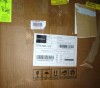 Povision Mid-Century Modern TV Stand with LED Light, Fully Assembled (2 Boxes) New in box $1699 - 2