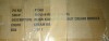 Wade Logan Besan Solid Wood Boucle Upholstered Headboard Bed Frame King Size Cream New in Box $1299 - 2
