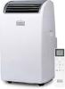 BLACK+DECKER
Smart Portable Air Conditioner, 12,000 BTU, BPACT12WT, White | 8,000 
BTU SACC for Rooms up to 550 Sq. Ft., Smart 3-in-1 Portable AC, Fan and 
Dehum with Follow Me Remote New Open Box On Working $699