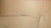 BC Furnishings Mid-Century Dining Chair Fabric Upholstered Chair with Light Walnut Finished Metal Legs Muted Blue 60784.00MBLU New in Box $299 - 2