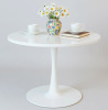 George Oliver Indars Pedestal Dining Table New in Box $499