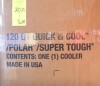 Igloo Polar 120 Qt. Cooler New in Box $299 - 2