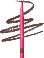 Juvia's Place Coffee Shop Luxe Lip Liner: Chocolate Drip - Colorstay Matte Finish Lip Pencil, Long Lasting Natural Beauty Makeup & Sensational Duration, Stain Proof New