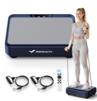 Merach MR-2441 - V10 Mini Vibration Plate On Working $299