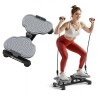 Merach MR-2465 Waist Twister Fitness Tool with Resistance Bands $299