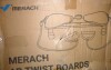 Merach MR-2465 Waist Twister Fitness Tool with Resistance Bands $299 - 2